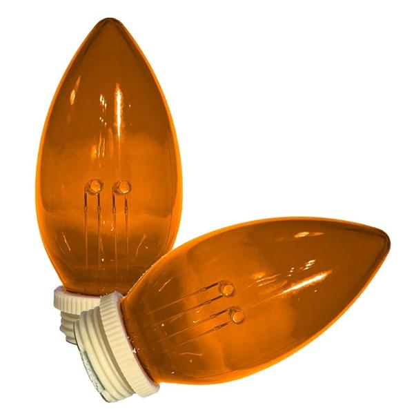 Replacement Bulbs for Battery Operated Suction Cup Candle (2 pack)
